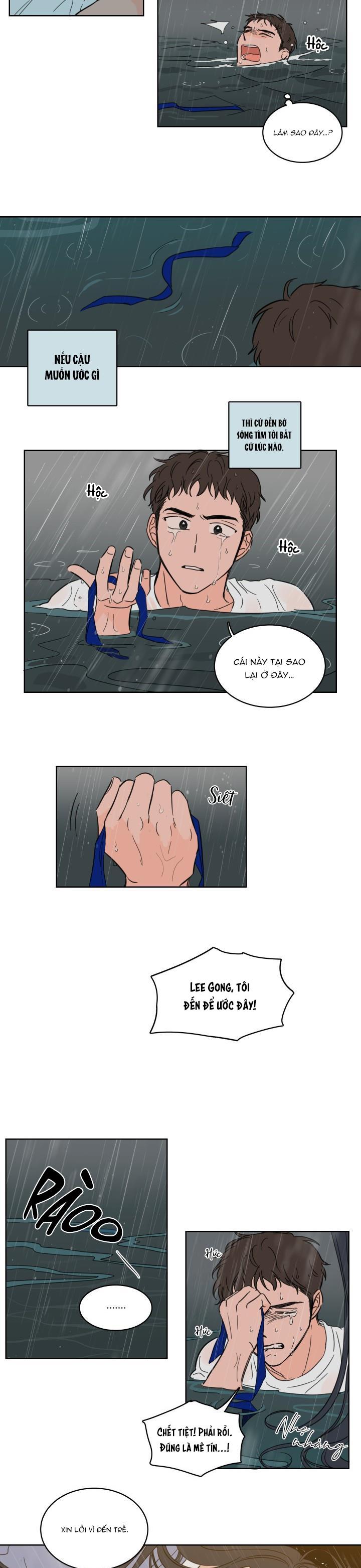Đọc truyện Mẹo Thuần Hóa Hổ - Chapter 16