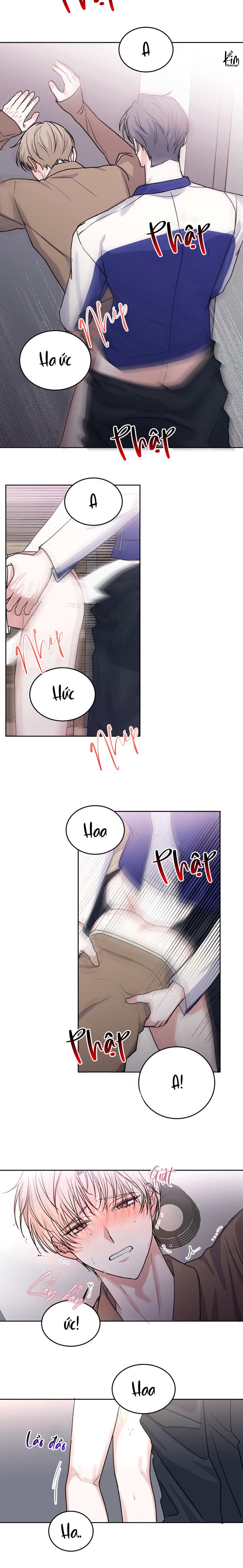 Đọc truyện THÚ CƯNG DAMDANG - Chapter 2.3