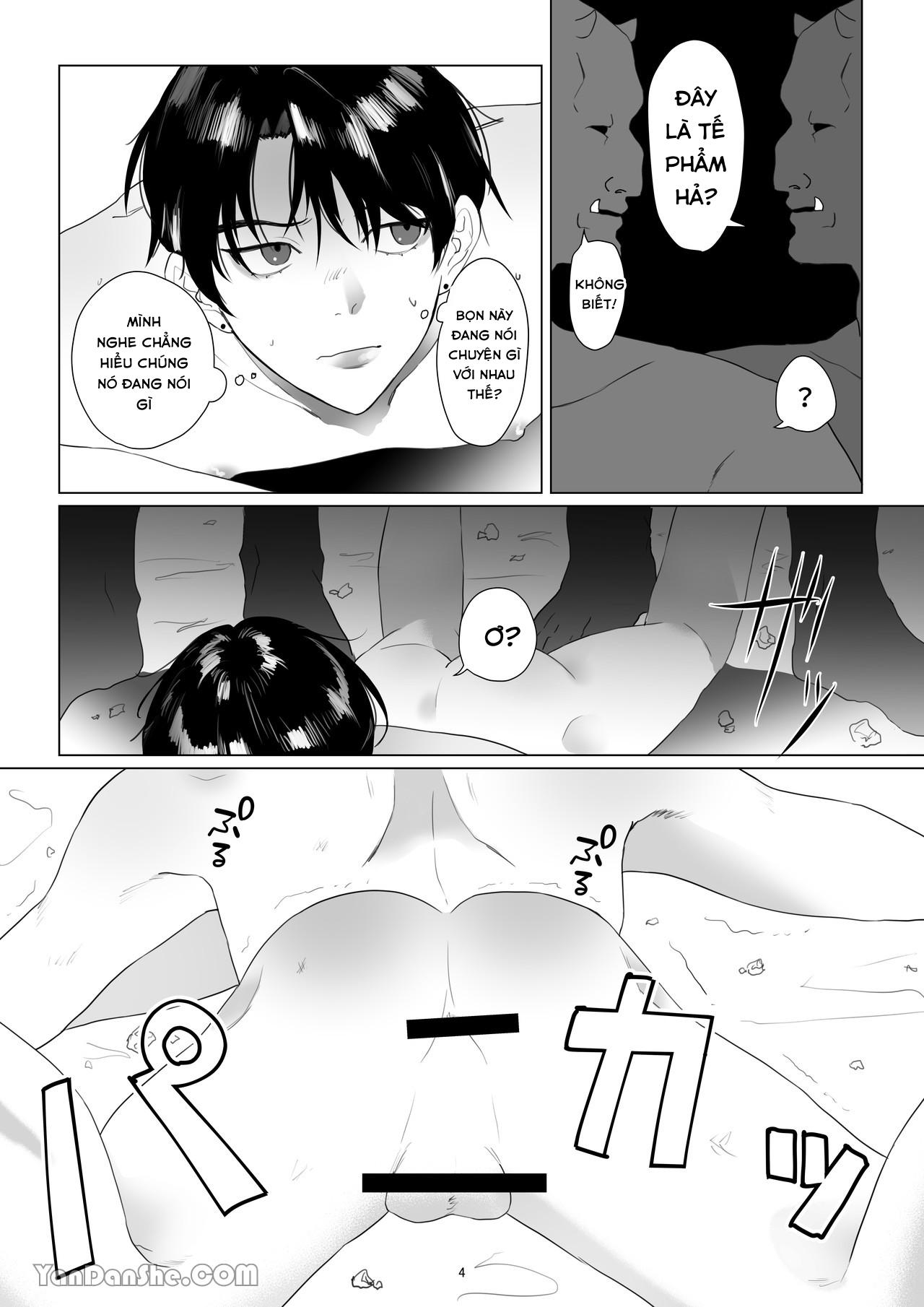 Đọc truyện Oneshot ịch ịch - Chapter 353