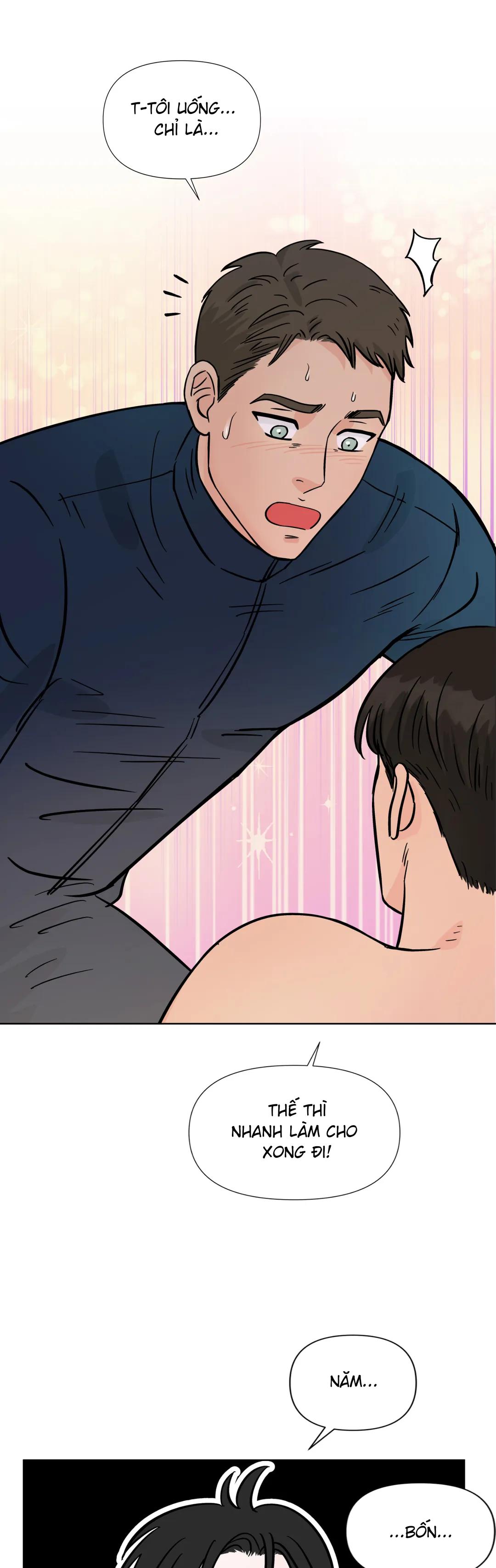 Đọc truyện [Hoàn] BL in a dungeon?! - Chapter 6