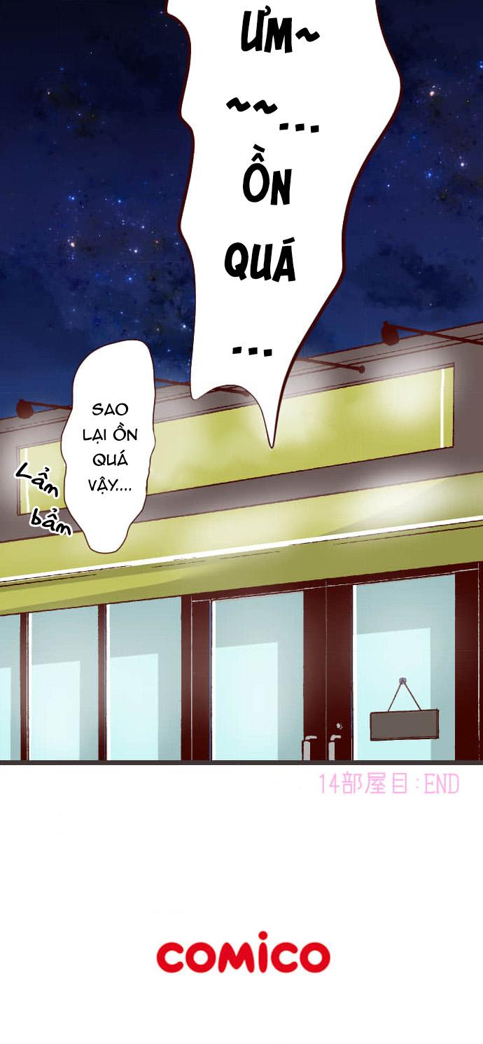 Đọc truyện Bạn Cùng Phòng Lỡ Uống Thuốc Kích Dục Tôi Chế Và Cái Kết - Chapter 14