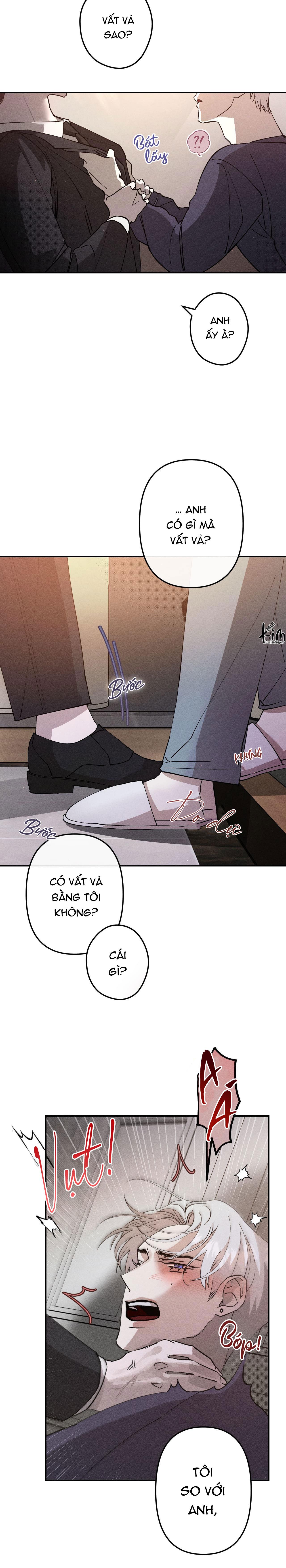 Đọc truyện BL NGẮN CHỊCH HỎNY - Chapter 20.3