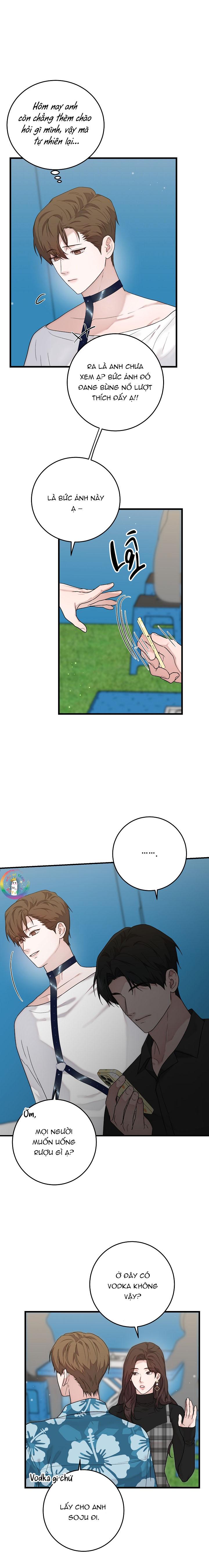 Đọc truyện ★ Sweet Shot ★ - Chapter 19