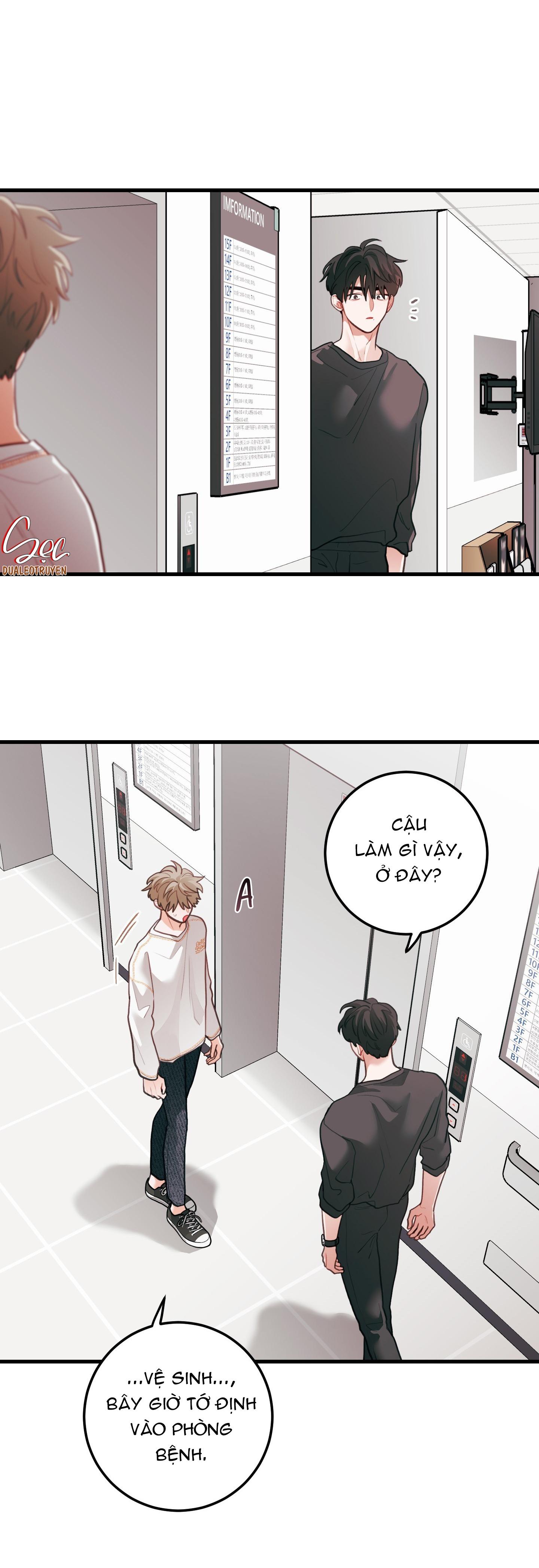 Đọc truyện CHUYỆN TÌNH HOA LÊ NỞ - Chapter 73