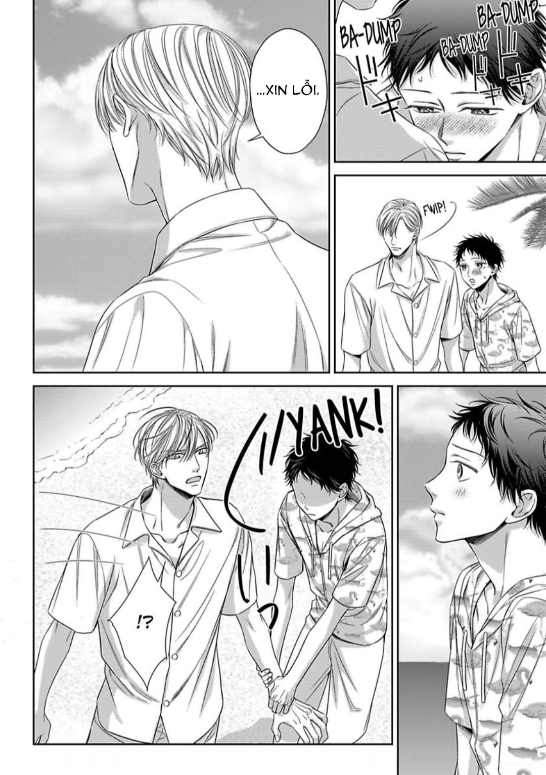 Đọc truyện Chủ nhân làm cơ thể tôi như muốn tan chảy - Chapter 5