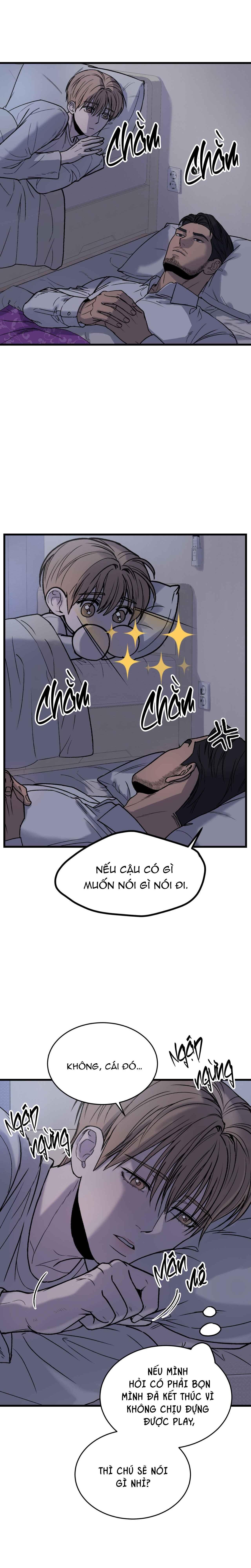 Đọc truyện CHỦ NHÂN BẠO DÂM CỦA TÔI - Chapter 8