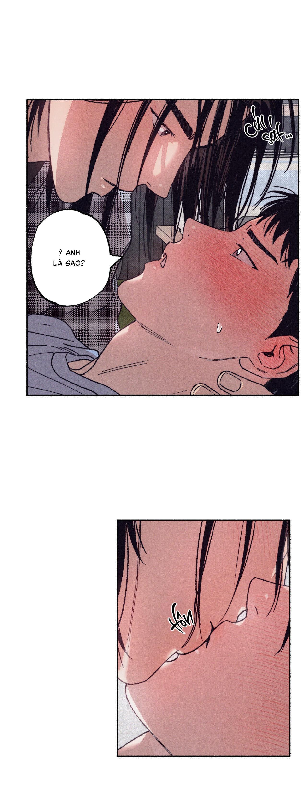 Đọc truyện  1 to 10 - Chapter 17
