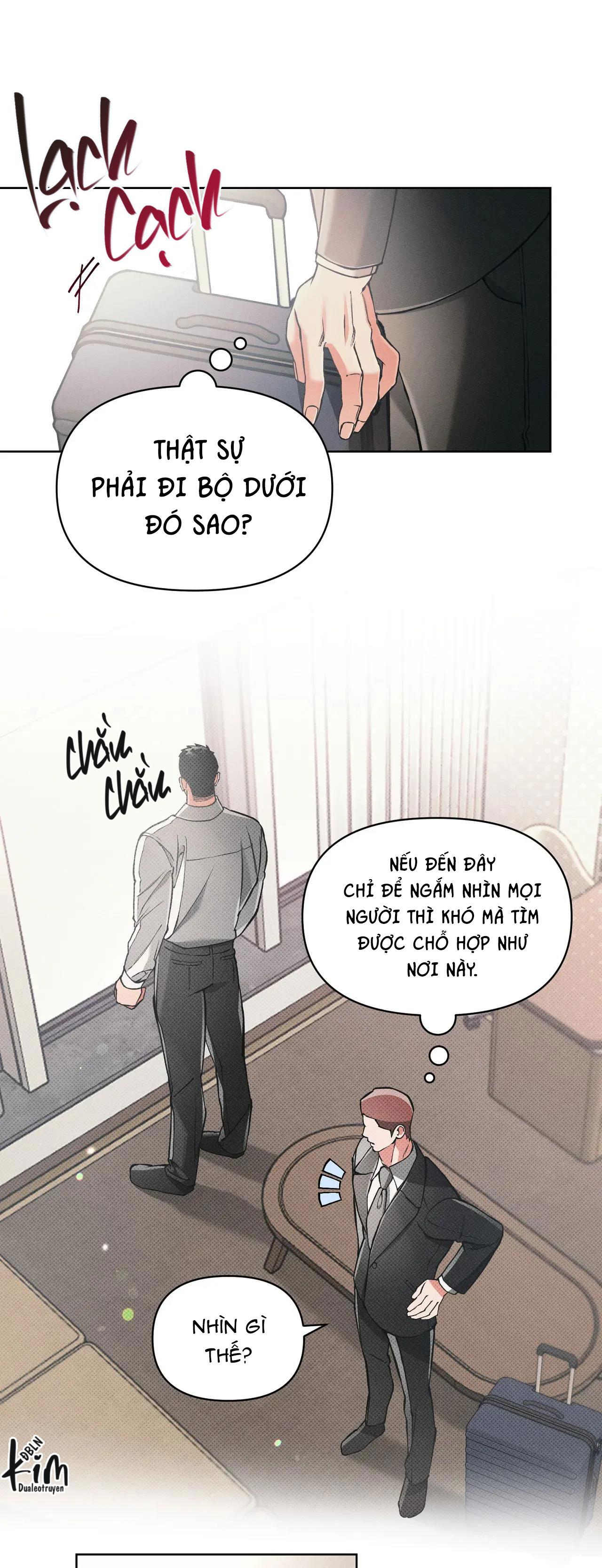 Đọc truyện CẨN THẬN TRĂNG TRÒN THÁNG 3 ĐẤY - Chapter 71
