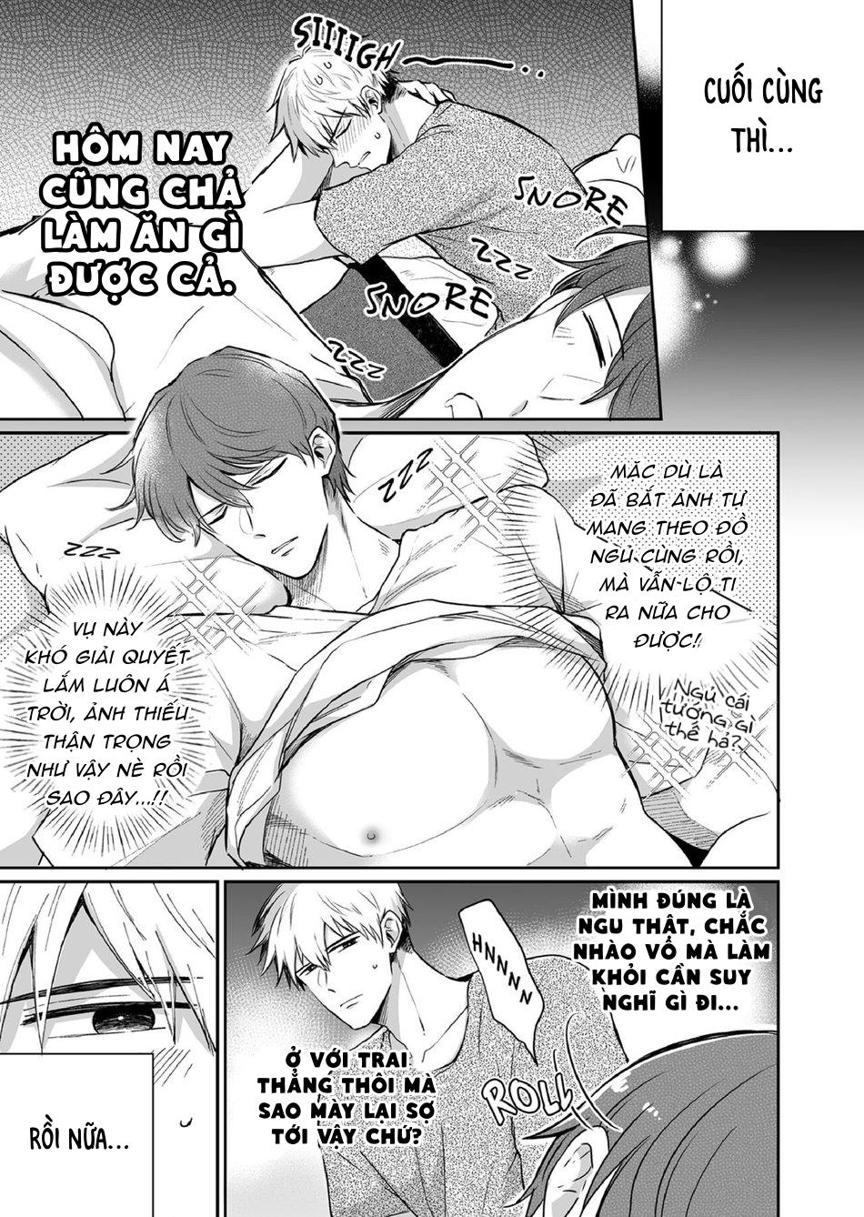 Đọc truyện TUYỂN TẬP GÂY NỨNG NHÀ RÔ - Chapter 386.1