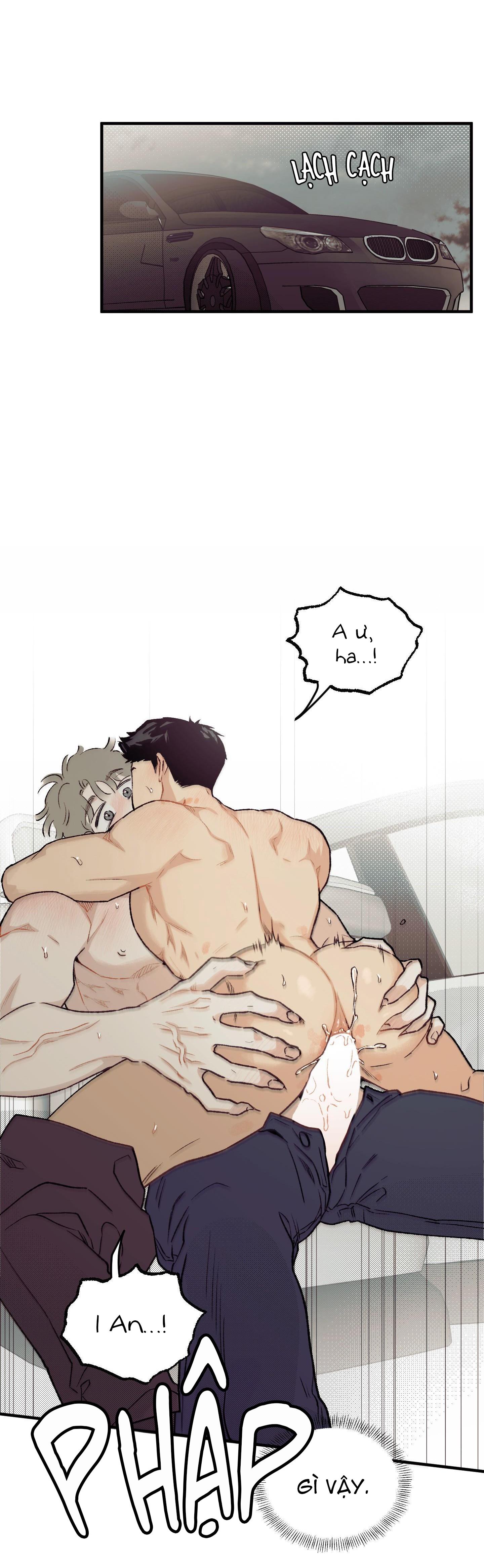 Đọc truyện Tình đơn phương lạc lối - Chapter 3