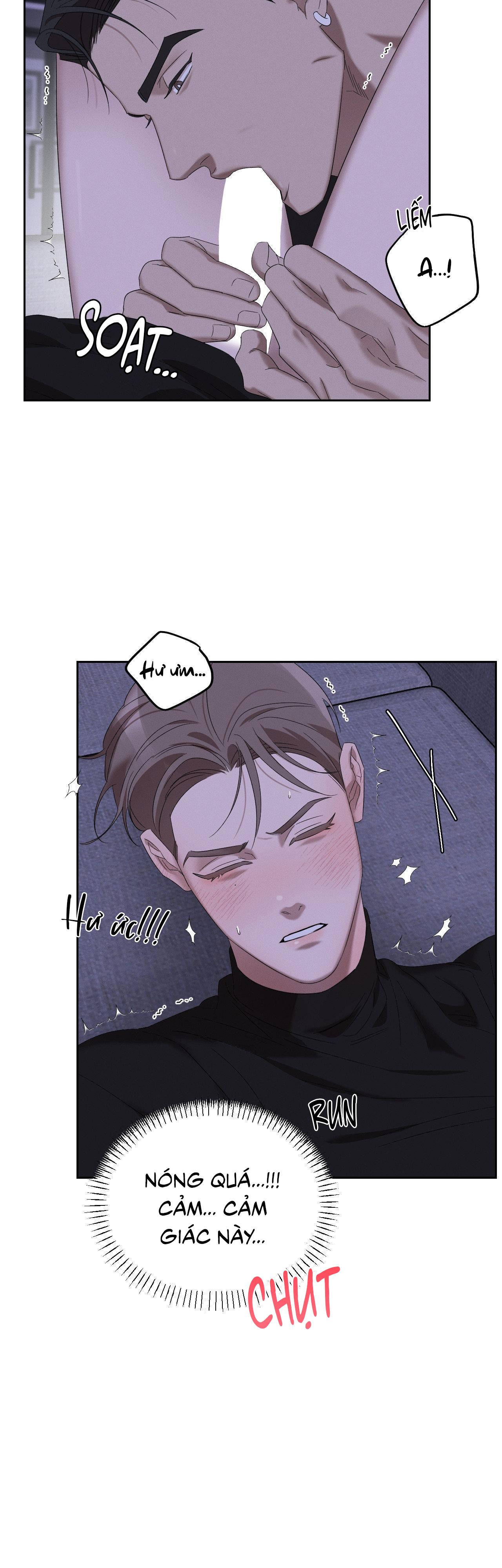 Đọc truyện NHIỆT ĐỘ TIẾP XÚC - Chapter 10