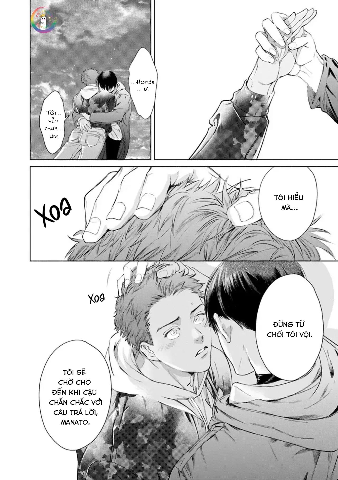 Đọc truyện [END] Nụ Hôn Này Không Thể Lên Báo Được! - Chapter 5.5