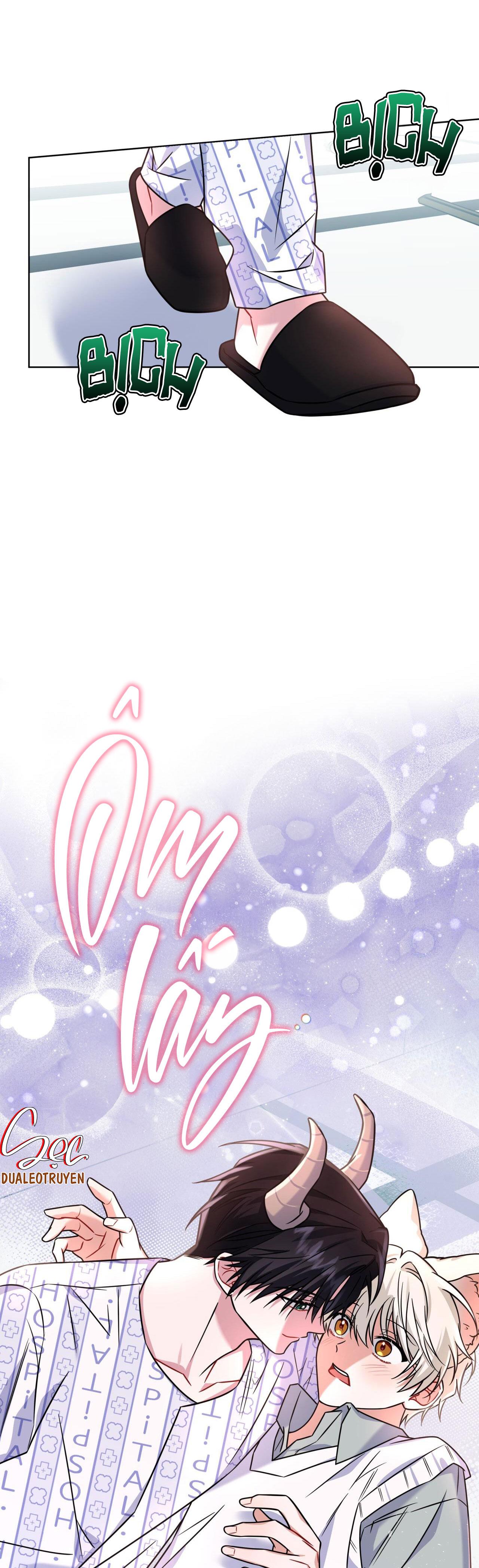 Đọc truyện NƯỚC UỐNG TÌNH YÊU CỦA CÁO PLIN - Chapter 19