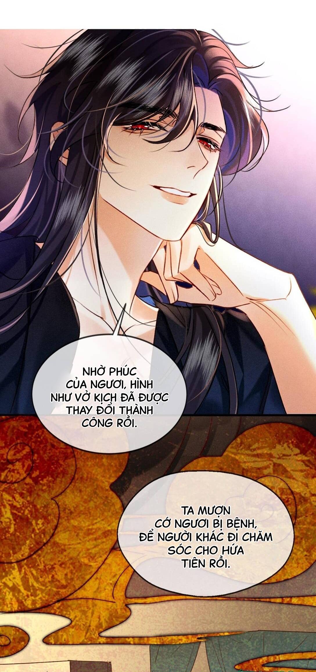 Đọc truyện Nam chủ sao lại quyến rũ ta - Chapter 9