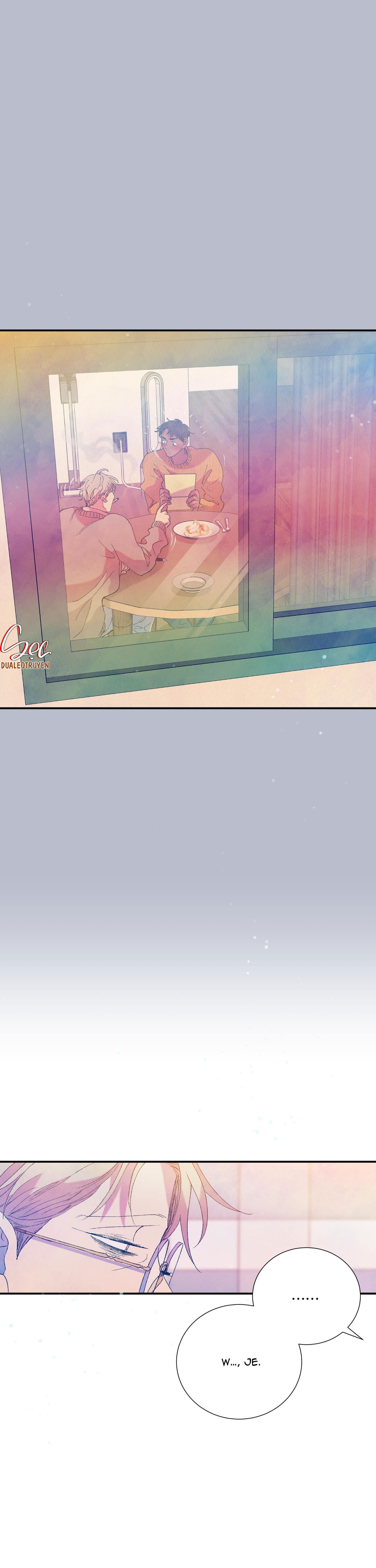 Đọc truyện ÔNG CHÚ BÊN CỬA SỔ - Chapter 48