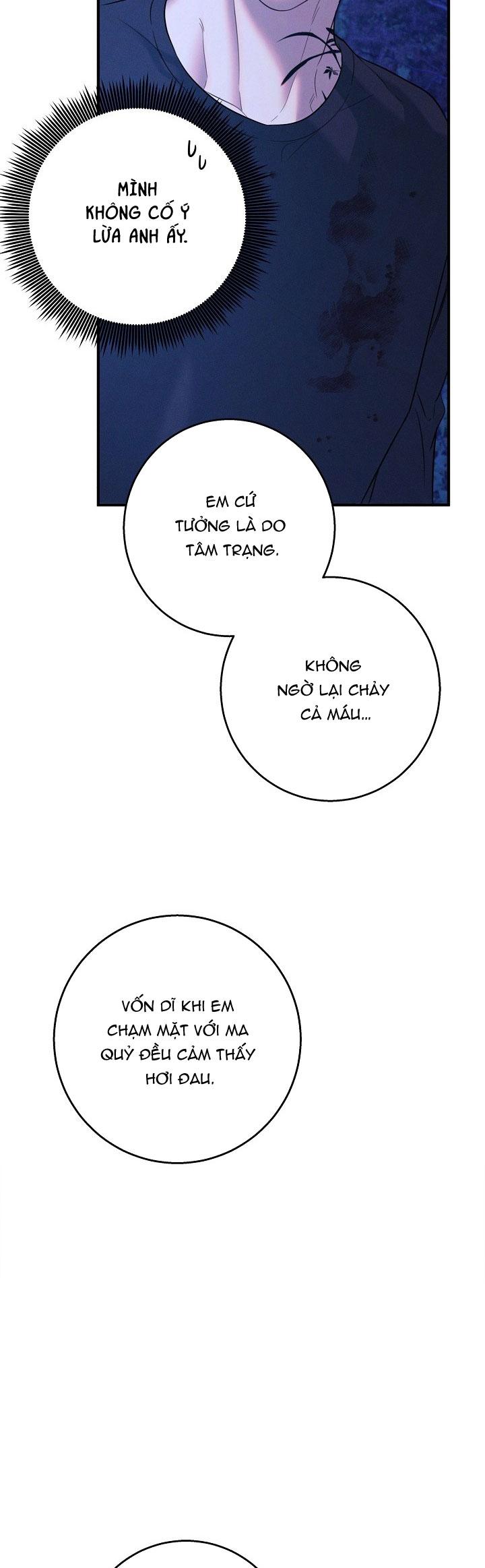 Đọc truyện ĐÊM KHÔNG DẤU VẾT - Chapter 39