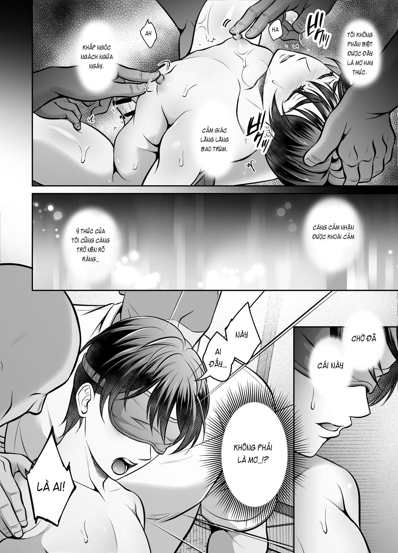 Đọc truyện Ở đây có yaoi hơi bị choáy - Chapter 101.1