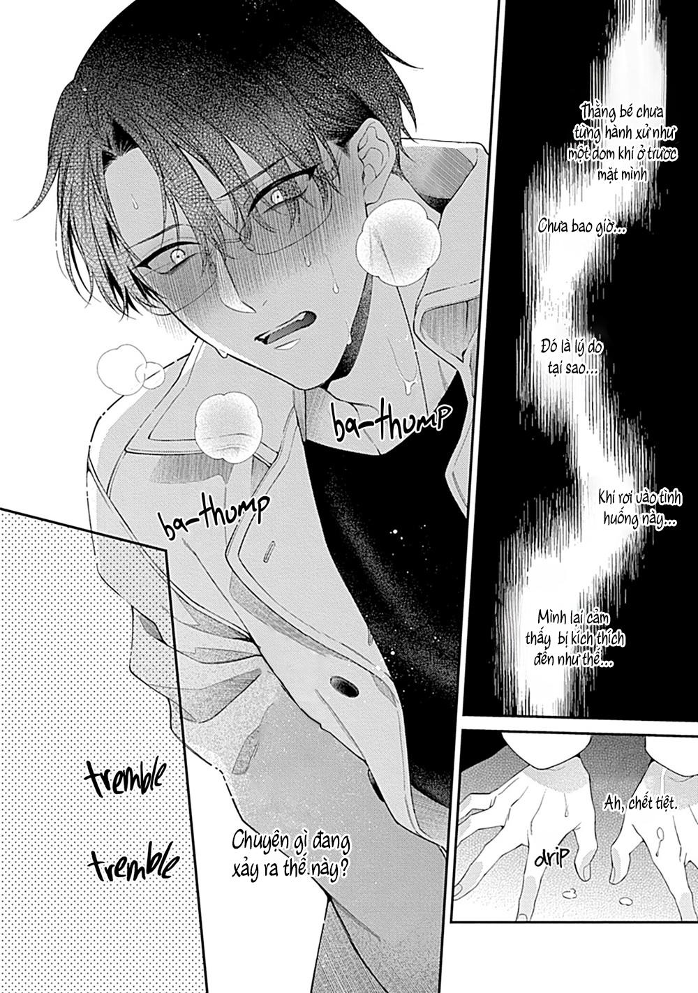 Đọc truyện TUYỂN TẬP CU 18CM - Chapter 15.1