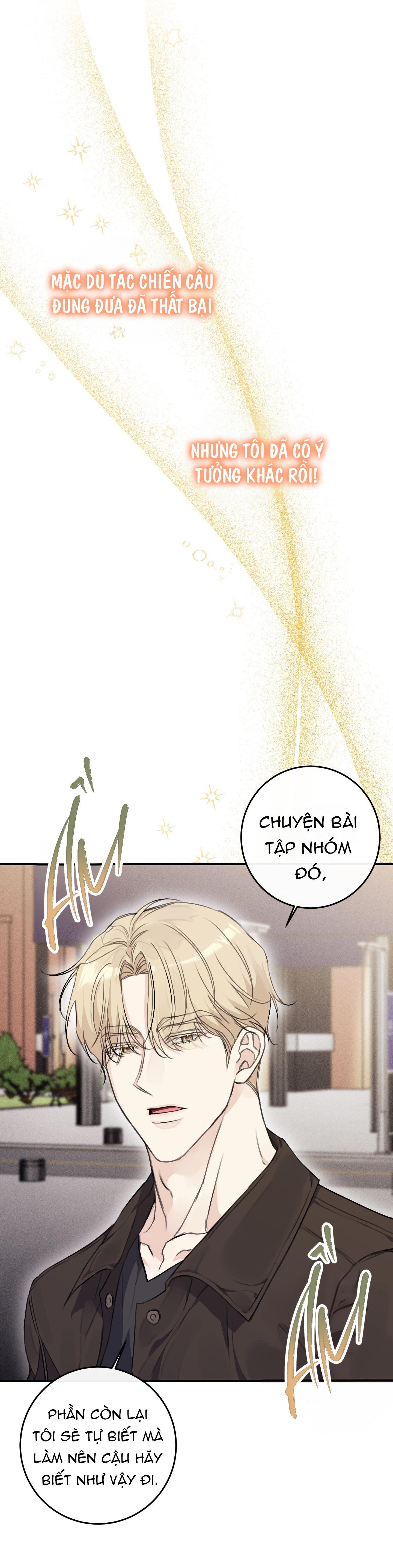 Đọc truyện QUAN HỆ CỘNG SINH GIỮA TRỜI VÀ TRĂNG - Chapter 16