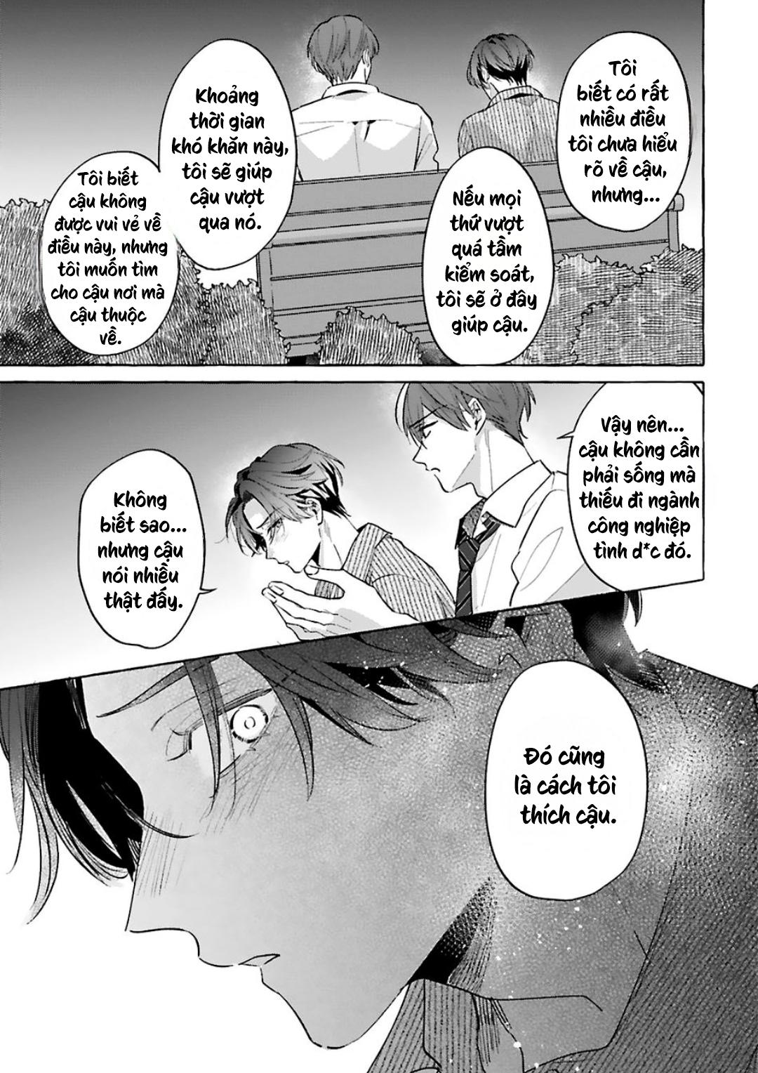 Đọc truyện AKIRA Roji Shirouto dakedo Ari desu ka - Chapter 7