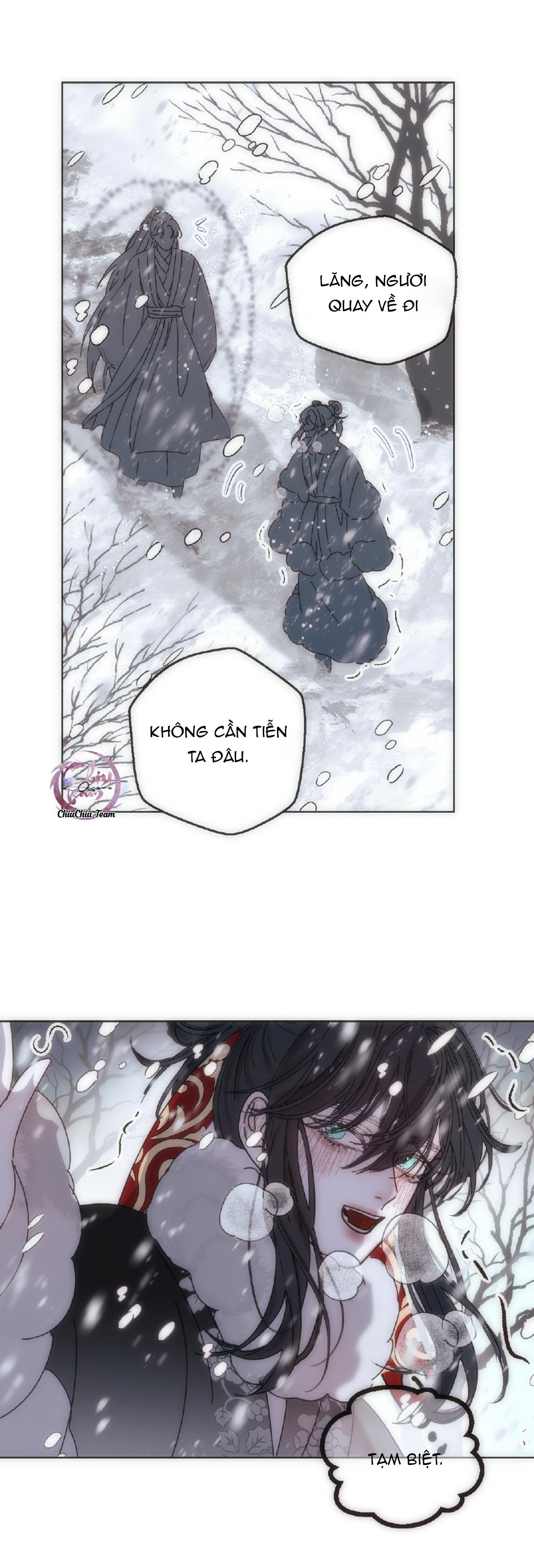 Đọc truyện Vài Câu Chuyện Với Sư Tôn Sau Khi Xuyên Sách - Chapter 32