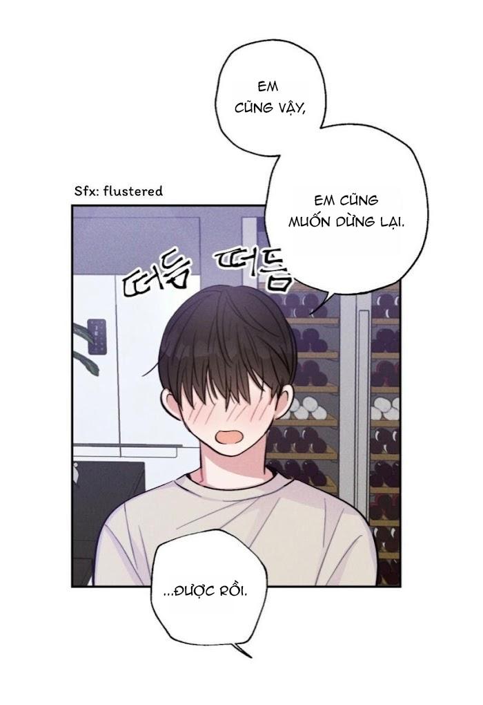 Đọc truyện Mưa Giông - Chapter 17