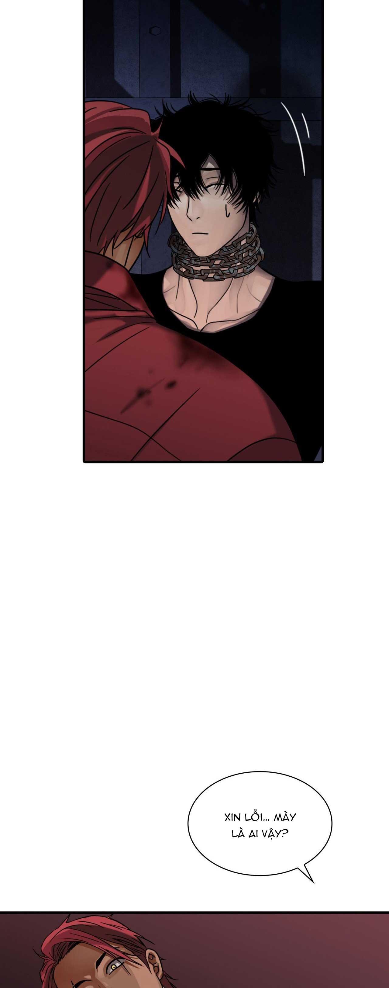 Đọc truyện ĂN MÒN - Chapter 39