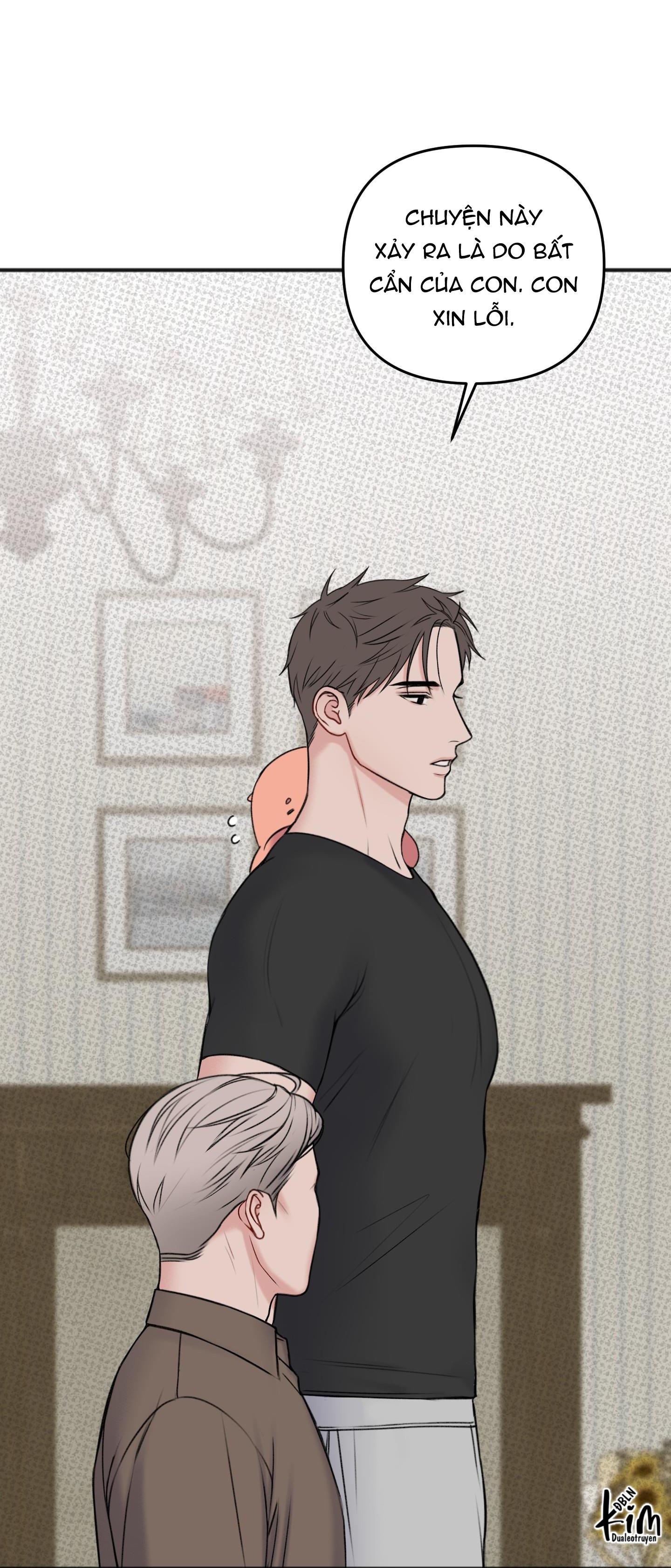 Đọc truyện CẢNH BÁO MƯA - Chapter 8