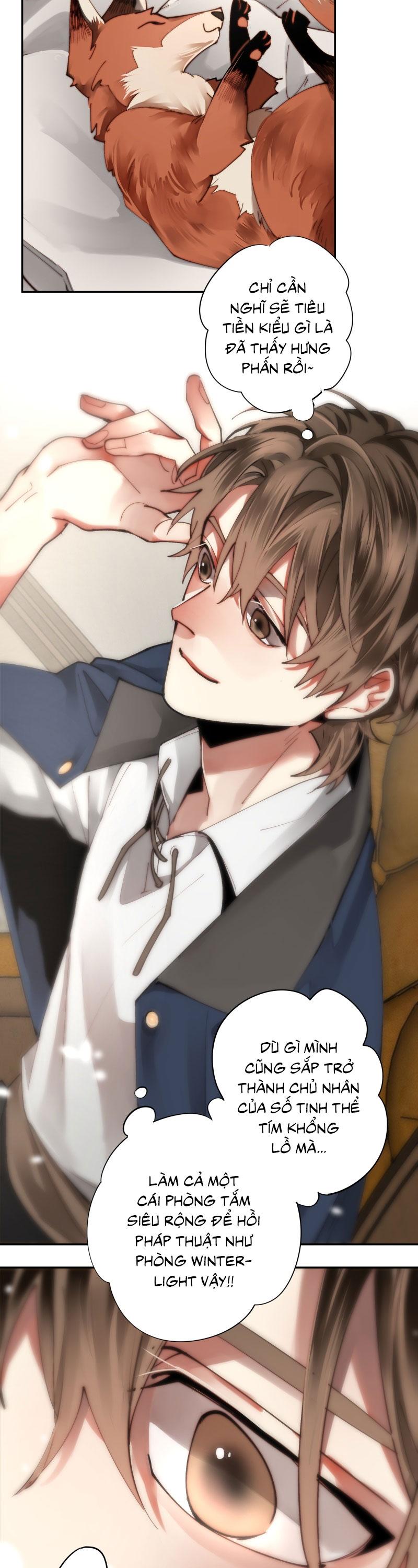 Đọc truyện KHI LONG THẦN RƠI VÀO LƯỚI TÌNH - Chapter 29