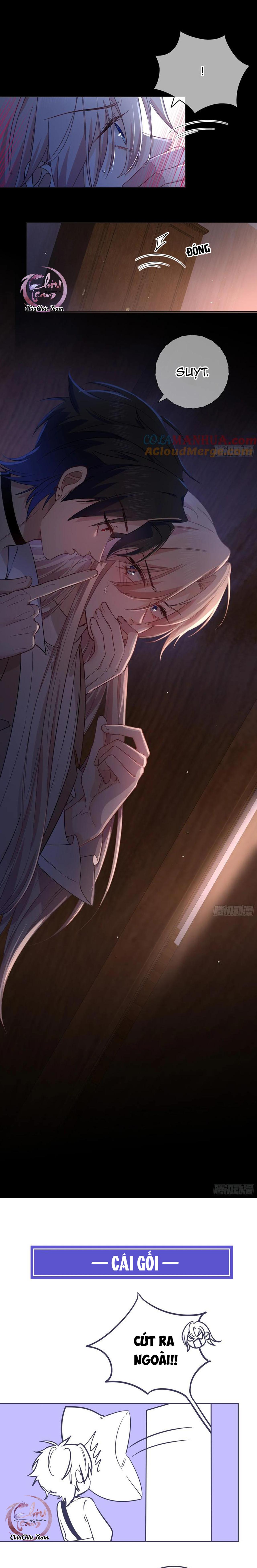 Đọc truyện Hoen Ố (DROP) - Chapter 21