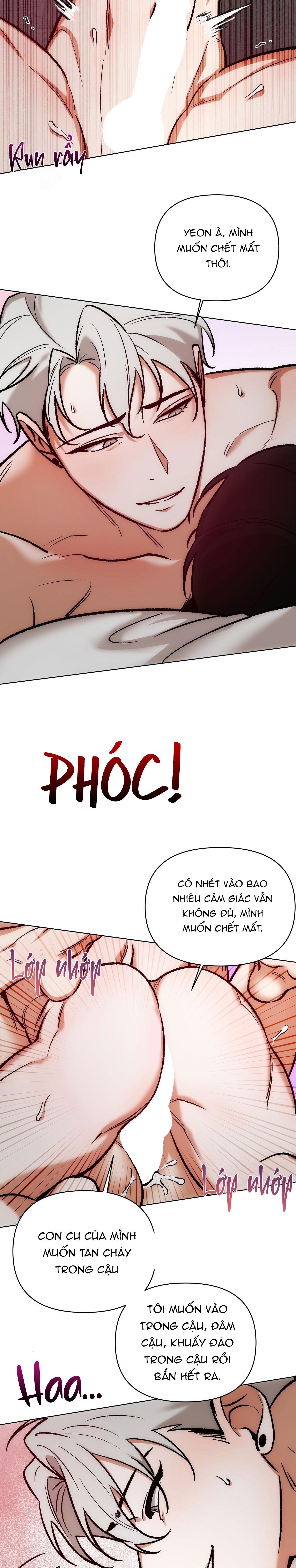 Đọc truyện BL NGẮN CHỊCH HỎNY - Chapter 27.5
