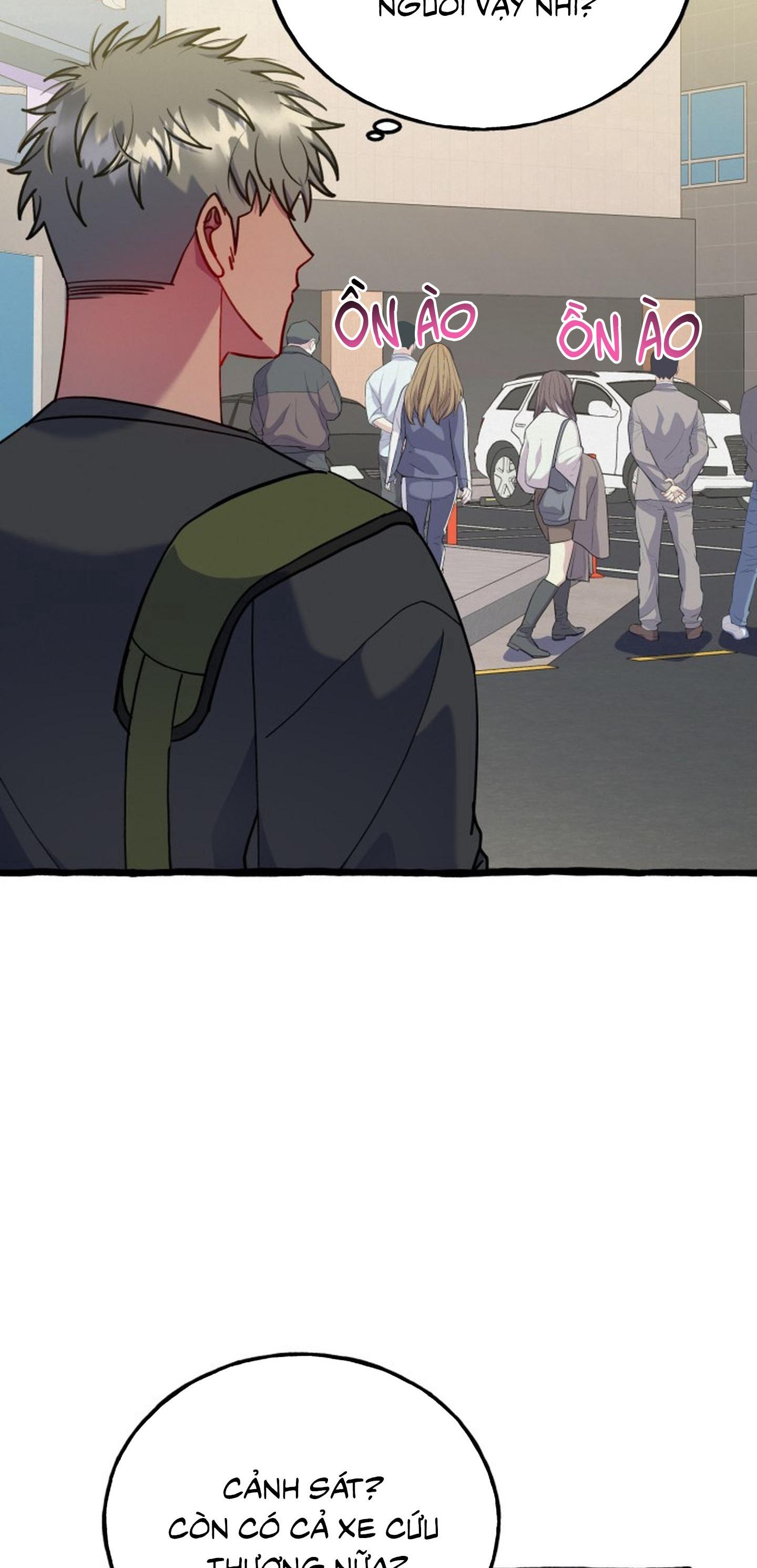 Đọc truyện Tìm phòng trọ để chữa lành - Chapter 6