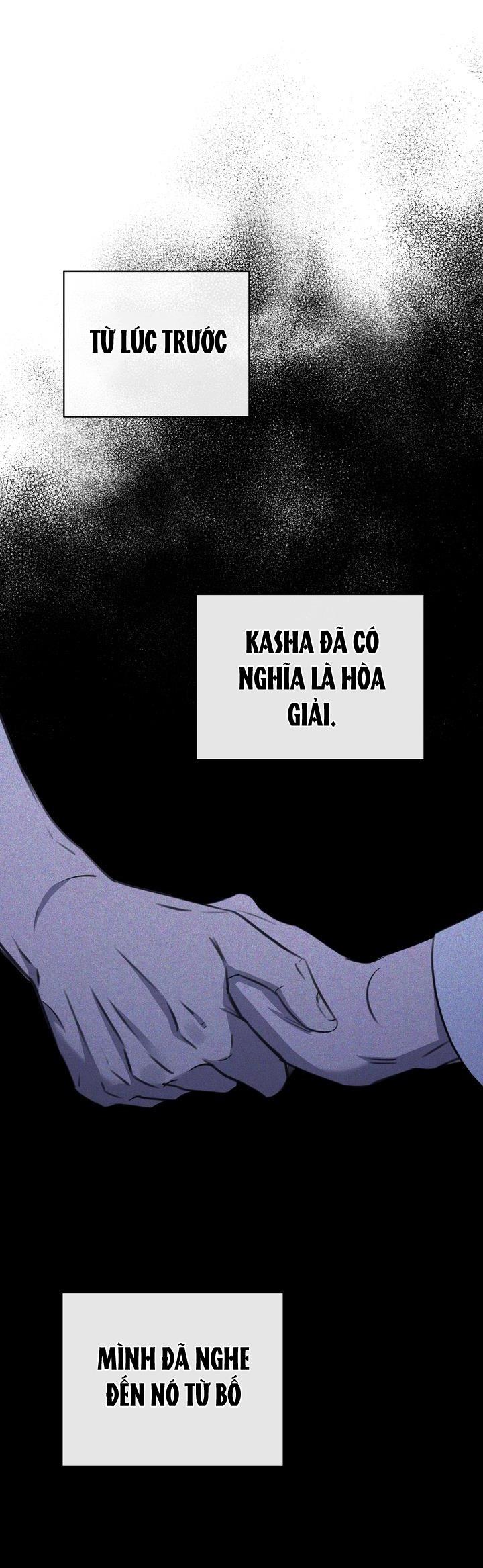 Đọc truyện (ABO) The First Commandment - Chapter 28