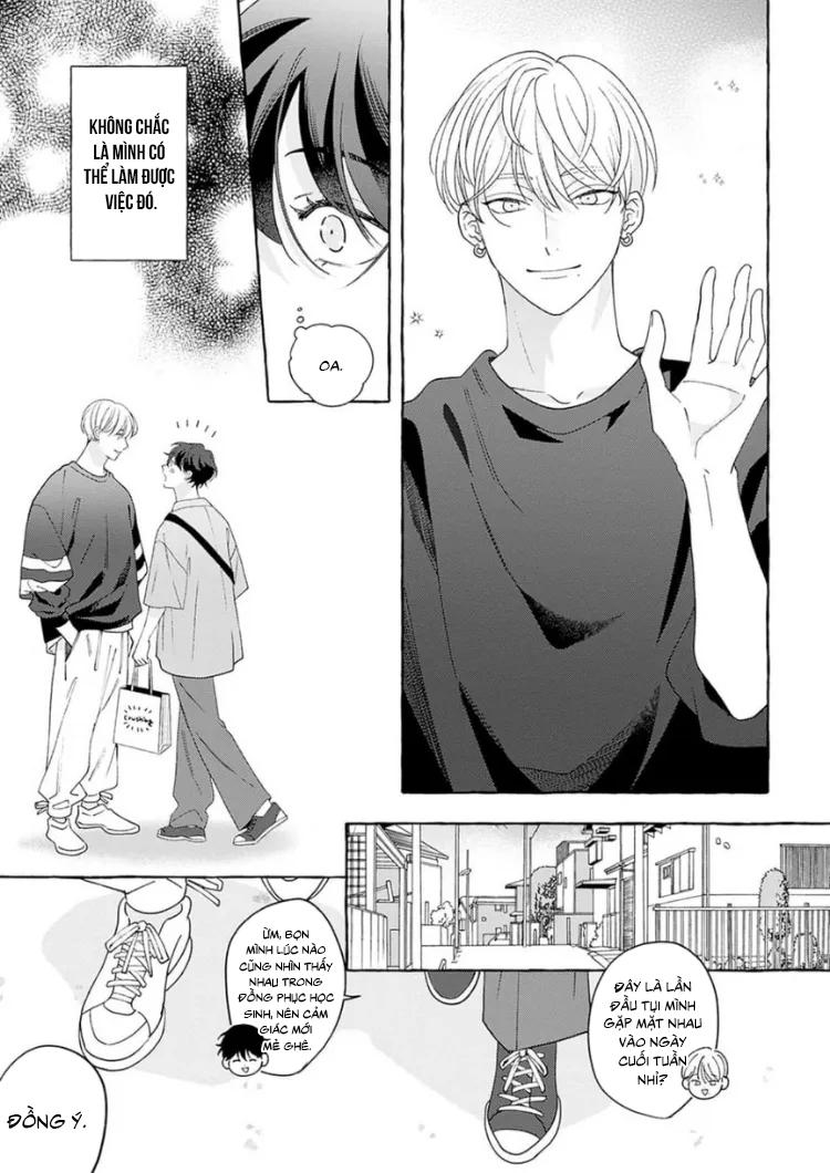 Đọc truyện LIST TRUYỆN MANGA NGẮN THEO YÊU CẦU - Chapter 4.3