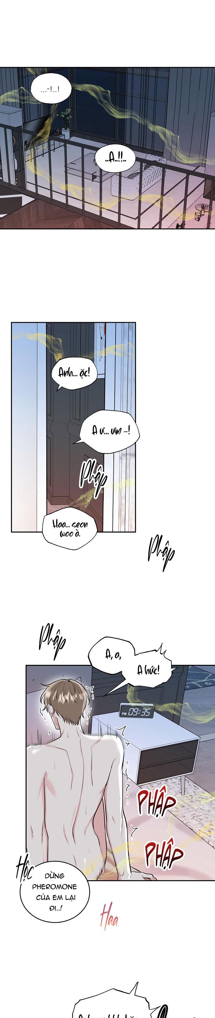 Đọc truyện (ABO) HANG HỔ - Chapter 46