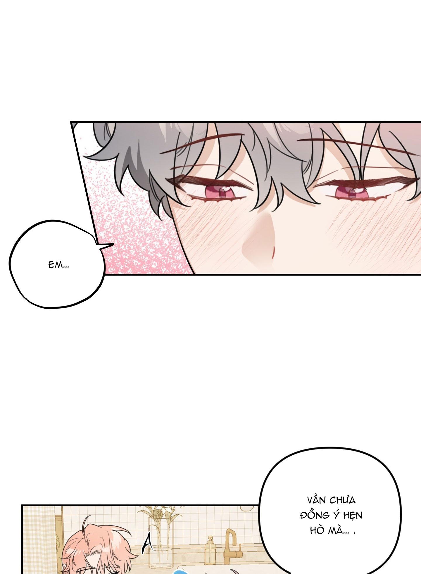 Đọc truyện VƯỜN HOA - Chapter 43