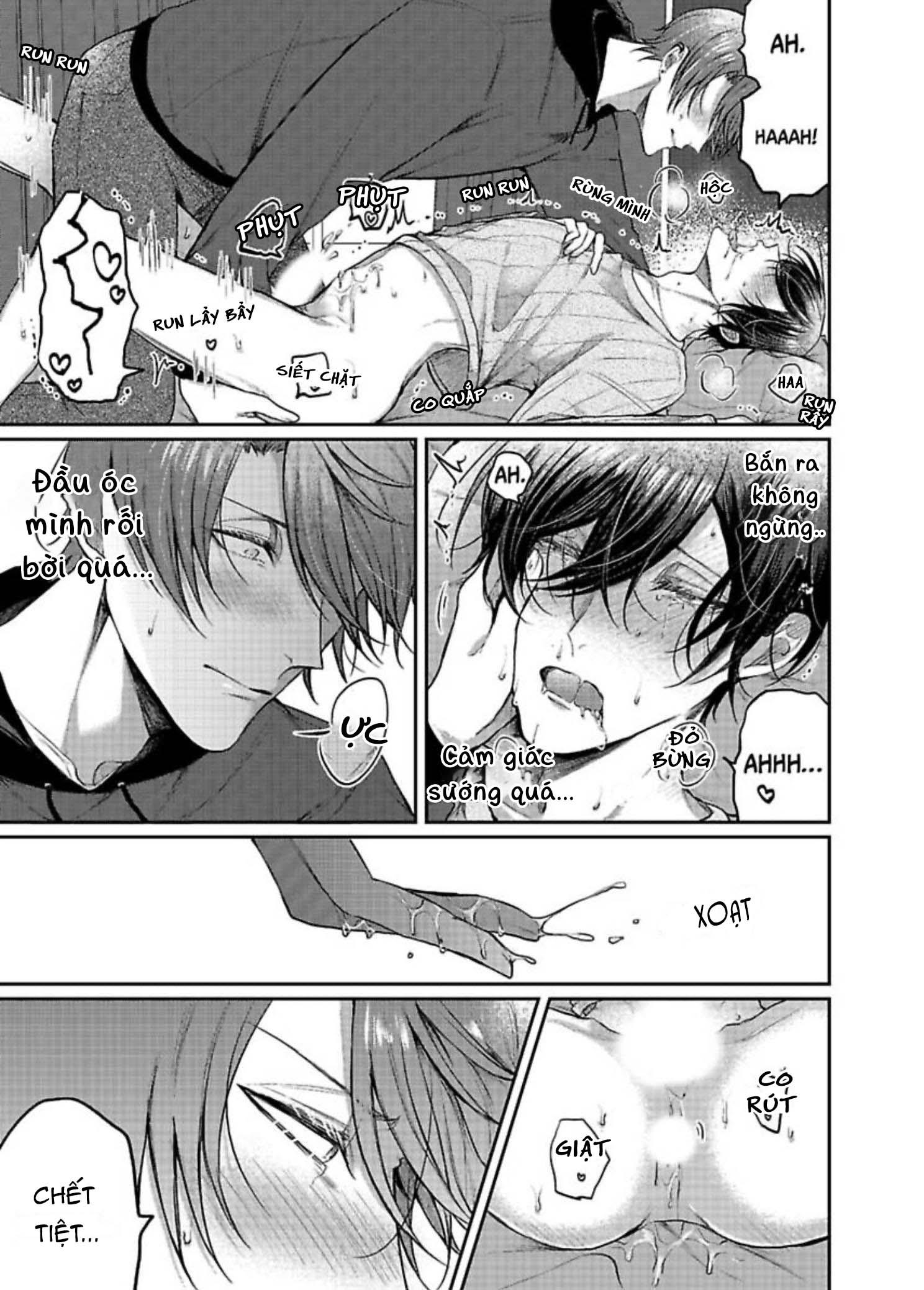 Đọc truyện Anh cho gọi một học sinh gương mẫu không vâng lời? - Chapter 2