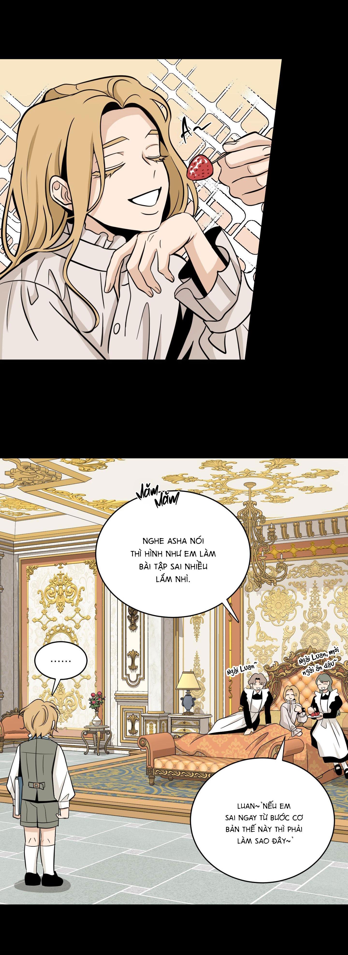 Đọc truyện  Hoa Vô Danh - Chapter 1