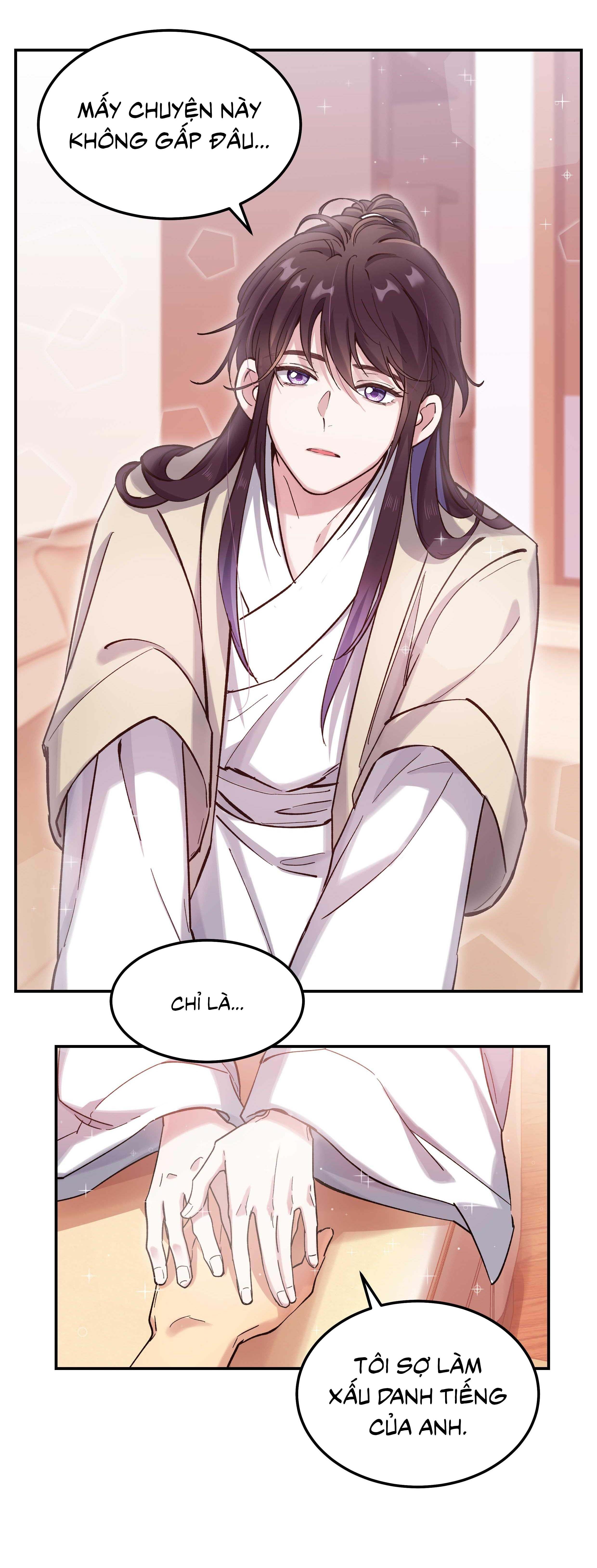 Đọc truyện Quán cơm tỳ hưu - Chapter 35