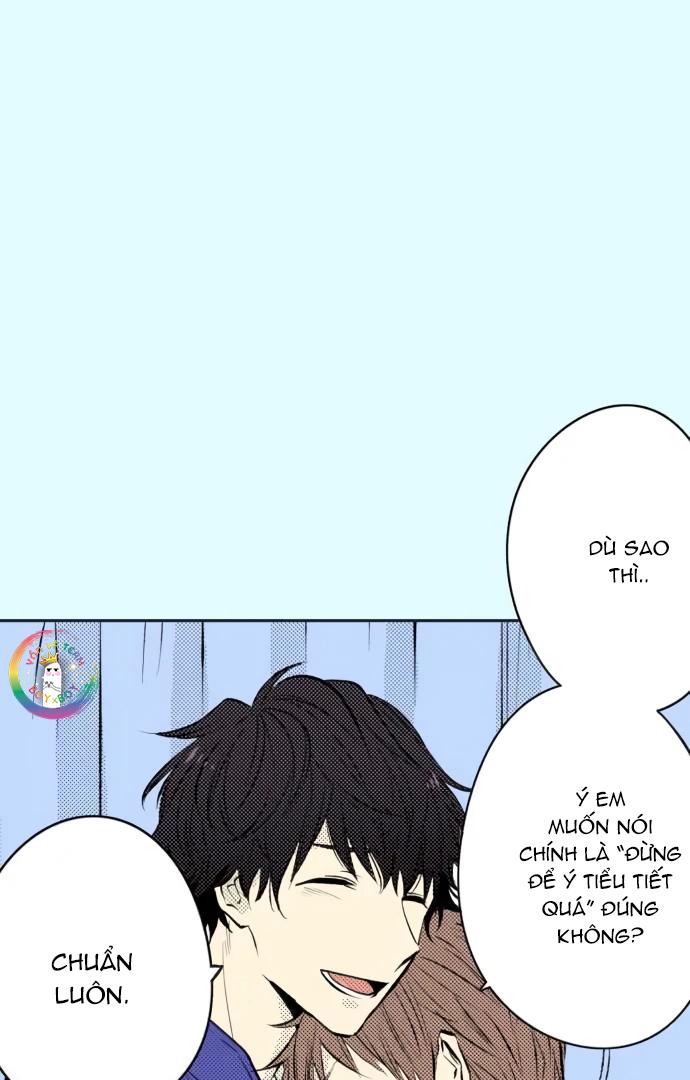 Đọc truyện Cây Nhỏ Và Mùa Xuân Thân Yêu - Chapter 39