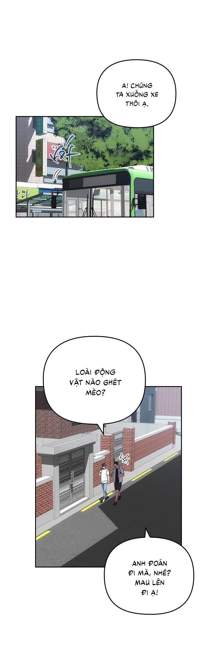 Đọc truyện  Đuổi Bắt Giữa Đêm Ngọt Ngào - Chapter 6