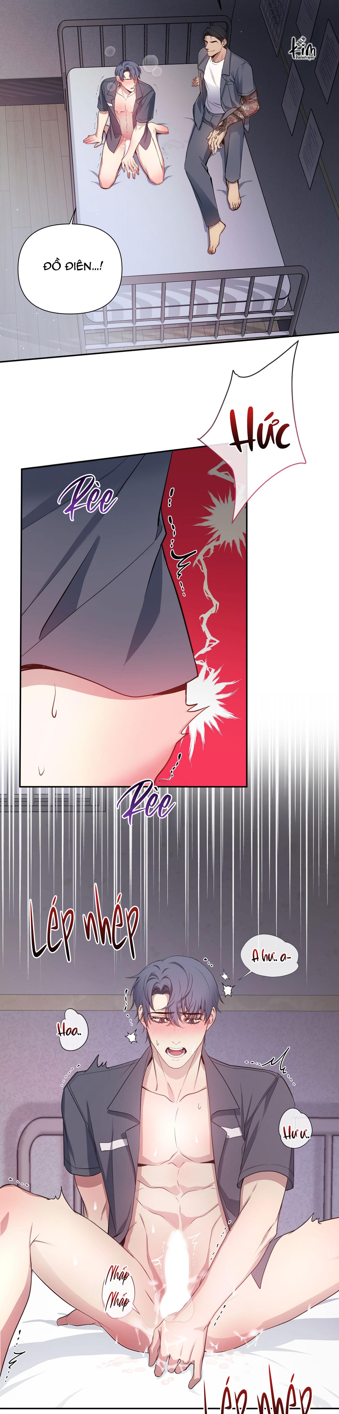 Đọc truyện TUYỂN TẬP CUỒNG CÔNG-CHIẾM HỮU CÔNG CỦA NHÀ KIM - Chapter 30.2