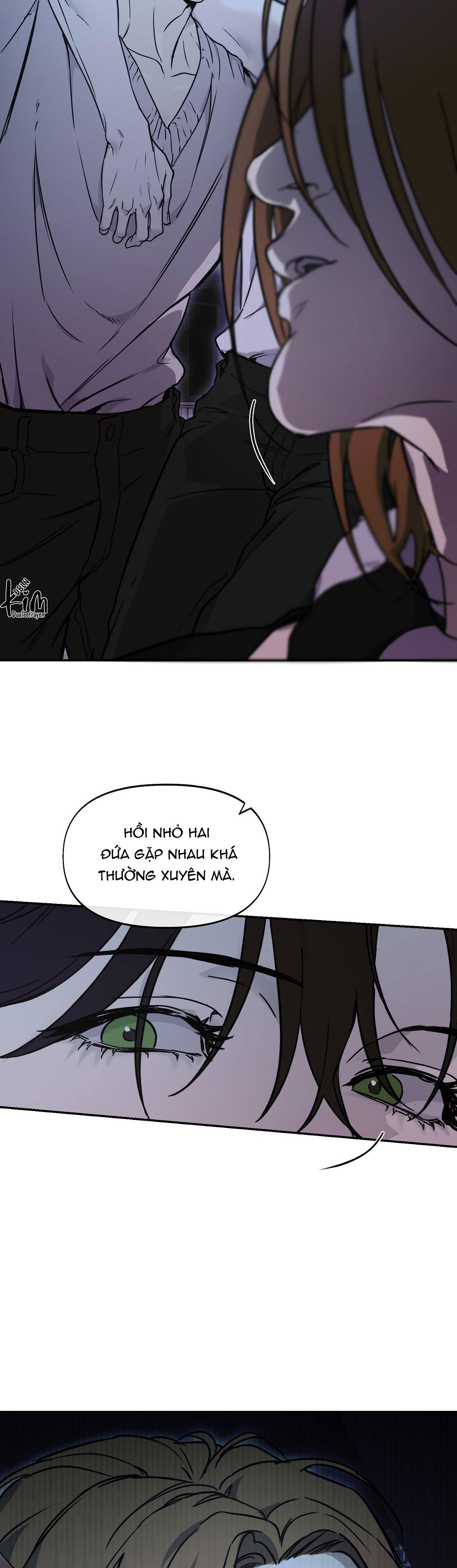 Đọc truyện DỰ ÁN MỌT SÁCH - Chapter 29