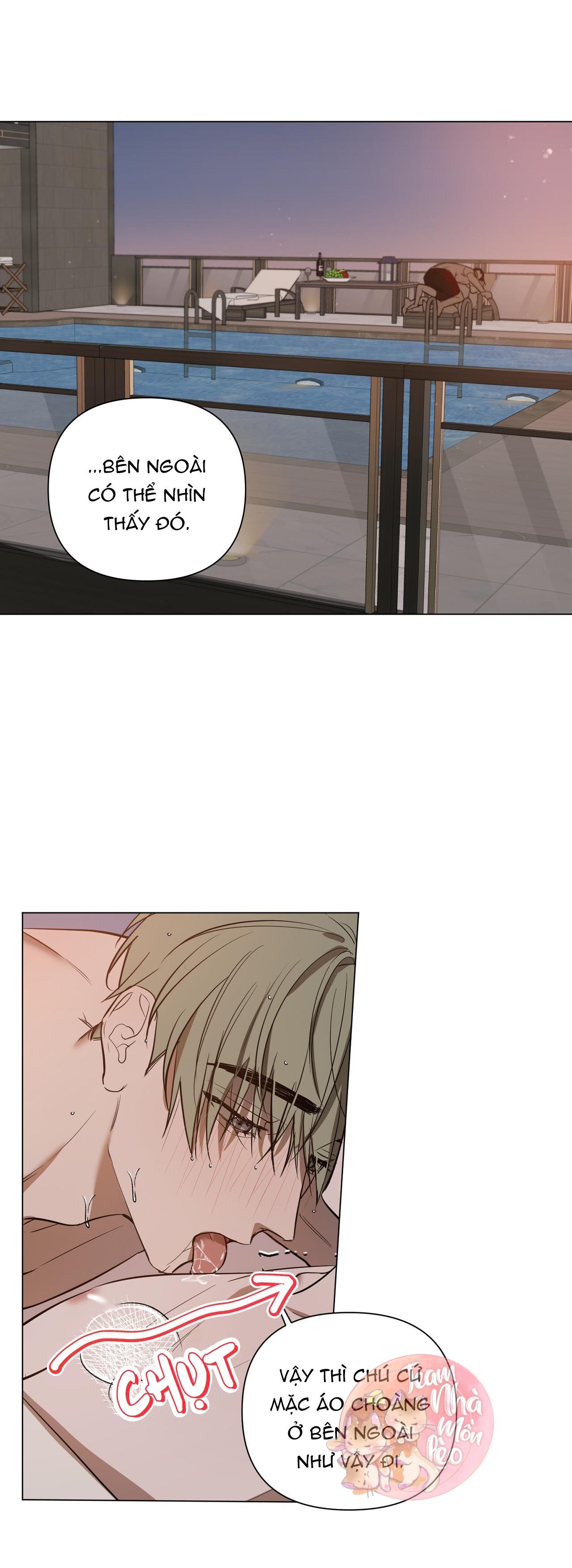 Đọc truyện Người Tình Bé Nhỏ - Chapter 49