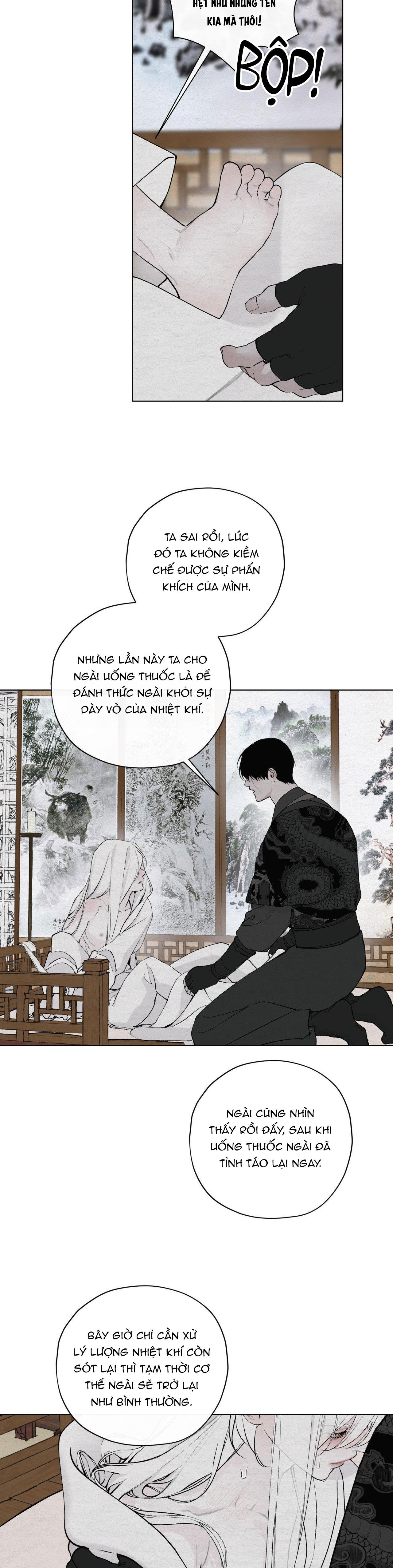 Đọc truyện TÂM HỒN MÉO MÓ - Chapter 23