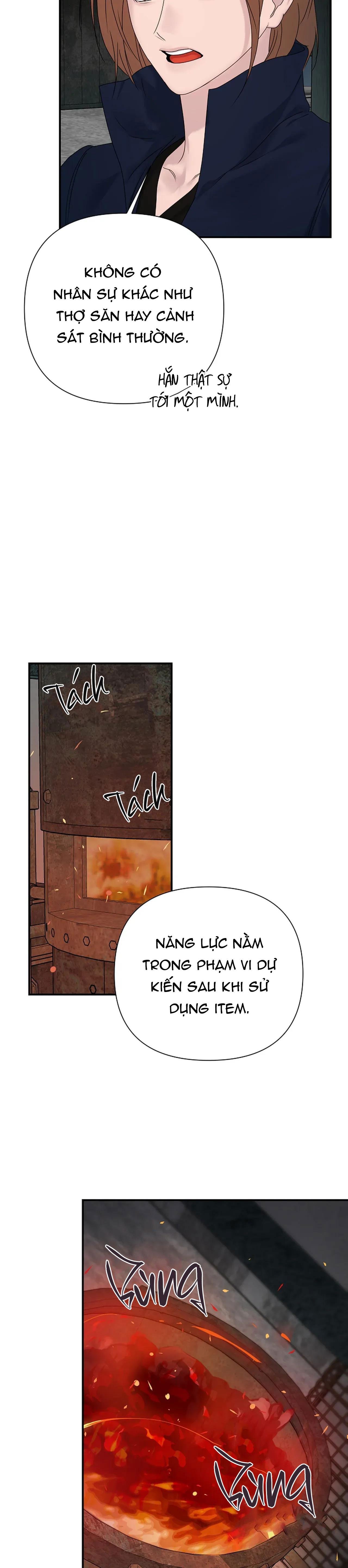 Đọc truyện THỢ SĂN MỘT ĐÊM 10 LẦN - Chapter 21