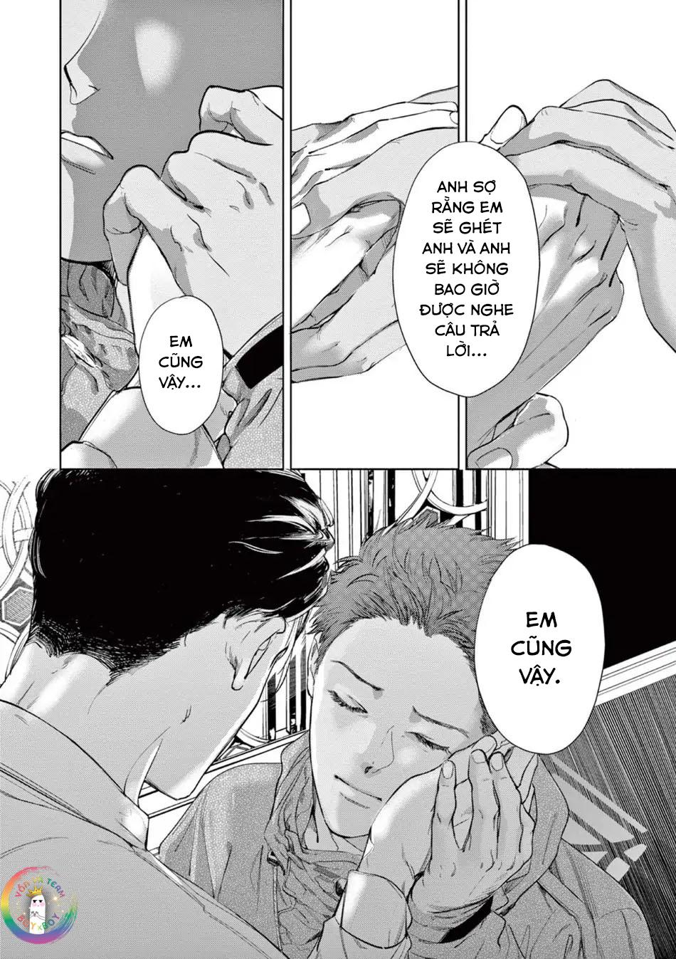 Đọc truyện [END] Nụ Hôn Này Không Thể Lên Báo Được! - Chapter 7