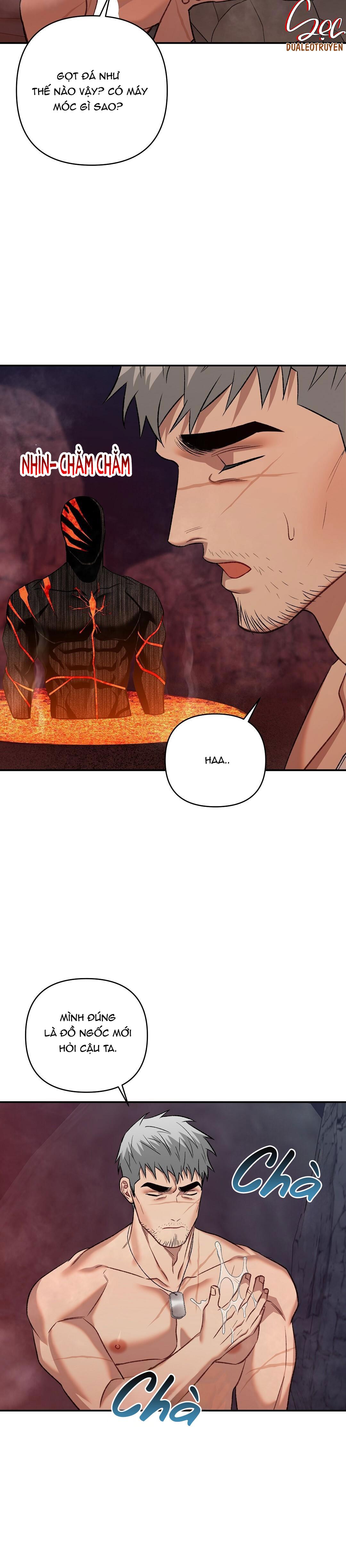 Đọc truyện BIỂN ĐỎ - Chapter 4