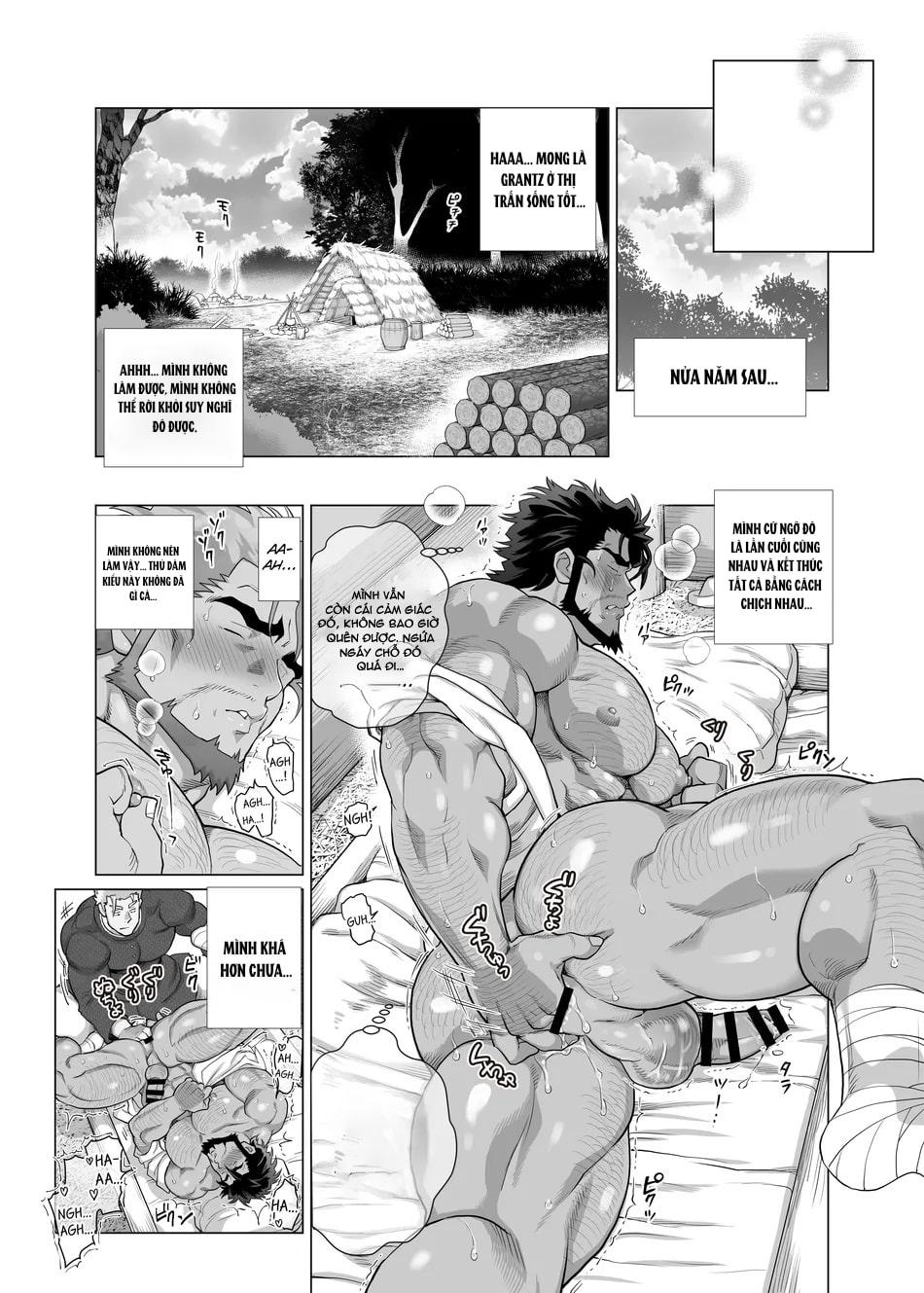 Đọc truyện TUYỂN TẬP GÂY NỨNG NHÀ RÔ - Chapter 261.2