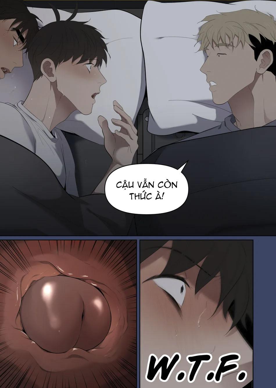 Đọc truyện Tuyển tập BOYLOVE màu sắc - Chapter 71